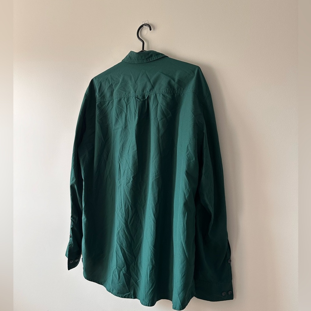 L.L. Bean Button Down - Picture 3 of 5